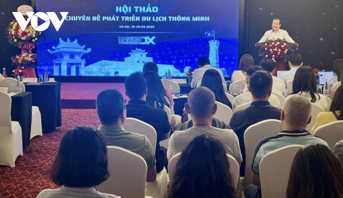 Hanoi accelerates smart tourism development